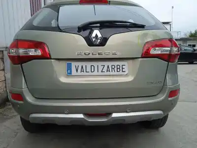 Veículo de Sucata renault koleos i (hy_) 2.0 dci 4x4 (hy0b) do ano 2008 alimentado m9r830