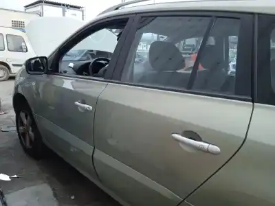 Veículo de Sucata renault koleos i (hy_) 2.0 dci 4x4 (hy0b) do ano 2008 alimentado m9r830
