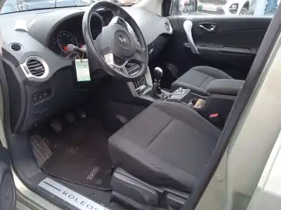 Veículo de Sucata renault koleos i (hy_) 2.0 dci 4x4 (hy0b) do ano 2008 alimentado m9r830