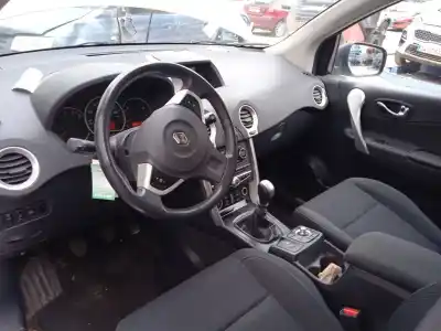 Veículo de Sucata renault koleos i (hy_) 2.0 dci 4x4 (hy0b) do ano 2008 alimentado m9r830
