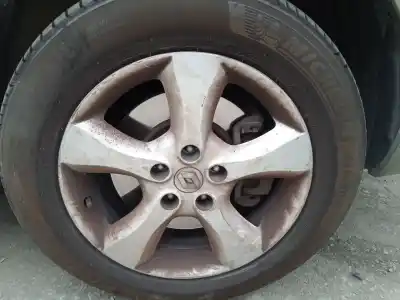 Veículo de Sucata renault koleos i (hy_) 2.0 dci 4x4 (hy0b) do ano 2008 alimentado m9r830