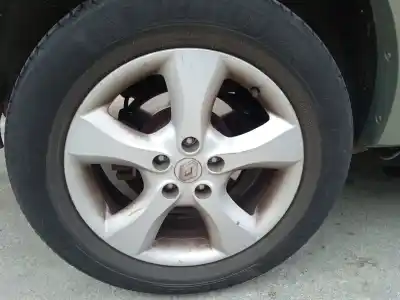 Veículo de Sucata renault koleos i (hy_) 2.0 dci 4x4 (hy0b) do ano 2008 alimentado m9r830