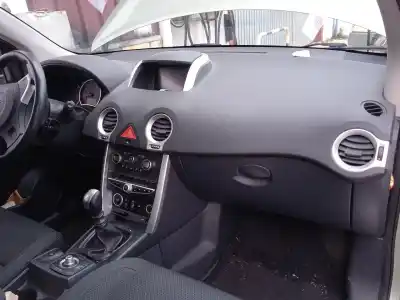 Veículo de Sucata renault koleos i (hy_) 2.0 dci 4x4 (hy0b) do ano 2008 alimentado m9r830