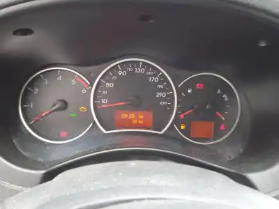 Veículo de Sucata renault koleos i (hy_) 2.0 dci 4x4 (hy0b) do ano 2008 alimentado m9r830