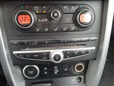 Veículo de Sucata renault koleos i (hy_) 2.0 dci 4x4 (hy0b) do ano 2008 alimentado m9r830