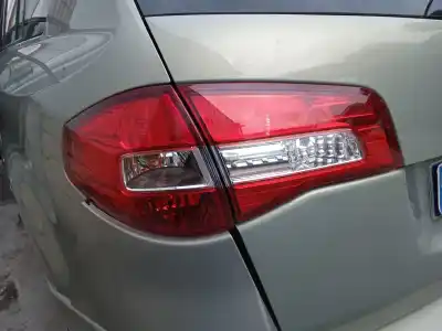 Veículo de Sucata renault koleos i (hy_) 2.0 dci 4x4 (hy0b) do ano 2008 alimentado m9r830