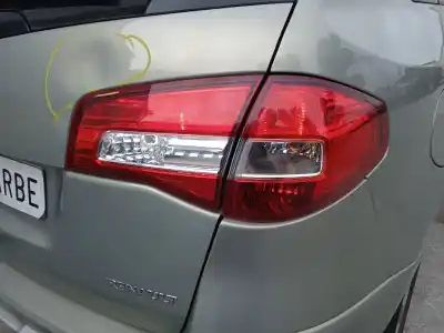 Veículo de Sucata renault koleos i (hy_) 2.0 dci 4x4 (hy0b) do ano 2008 alimentado m9r830