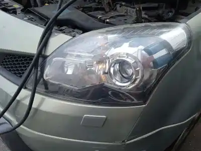 Veículo de Sucata renault koleos i (hy_) 2.0 dci 4x4 (hy0b) do ano 2008 alimentado m9r830