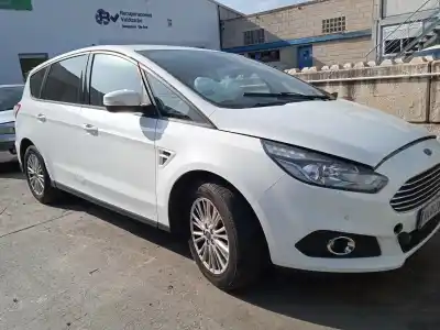 Утилизация автомобиля FORD                                               S-MAX (CJ, WA6)                                                                                                                                                                                                                                            1.5 ECOBOOST года 2017 питание UNCK