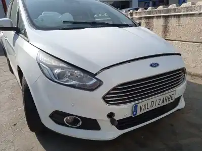 Утилизация автомобиля ford s-max (cj, wa6) 1.5 ecoboost года 2017 питание unck