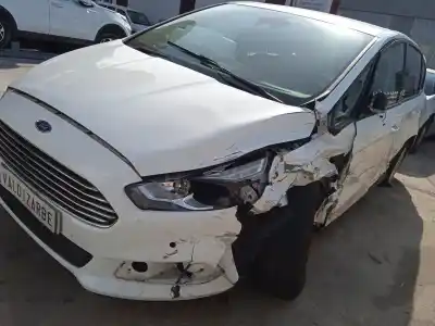 Утилизация автомобиля ford s-max (cj, wa6) 1.5 ecoboost года 2017 питание unck