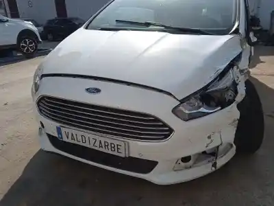 Утилизация автомобиля ford s-max (cj, wa6) 1.5 ecoboost года 2017 питание unck