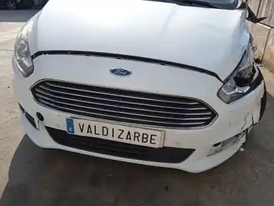 Утилизация автомобиля ford s-max (cj, wa6) 1.5 ecoboost года 2017 питание unck