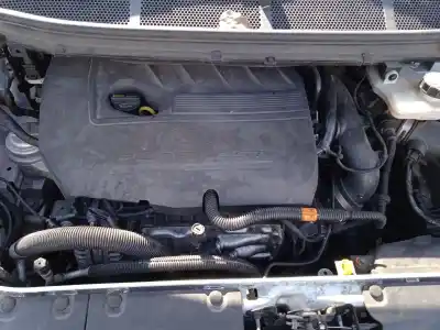 Утилизация автомобиля ford s-max (cj, wa6) 1.5 ecoboost года 2017 питание unck