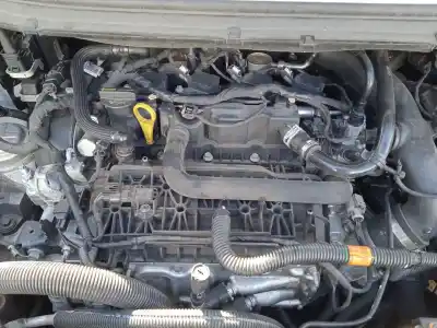 Утилизация автомобиля ford s-max (cj, wa6) 1.5 ecoboost года 2017 питание unck