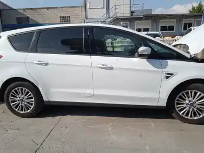 Утилизация автомобиля ford s-max (cj, wa6) 1.5 ecoboost года 2017 питание unck