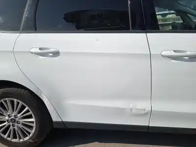 Утилизация автомобиля ford s-max (cj, wa6) 1.5 ecoboost года 2017 питание unck