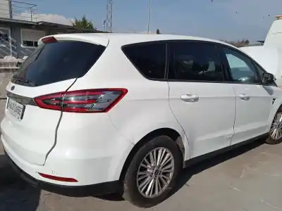 Утилизация автомобиля ford s-max (cj, wa6) 1.5 ecoboost года 2017 питание unck