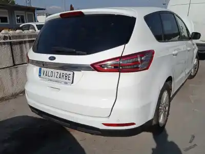 Утилизация автомобиля ford s-max (cj, wa6) 1.5 ecoboost года 2017 питание unck