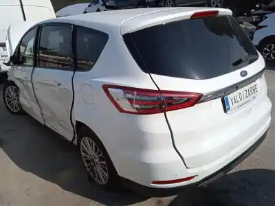 Утилизация автомобиля ford s-max (cj, wa6) 1.5 ecoboost года 2017 питание unck