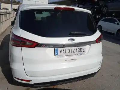 Утилизация автомобиля ford s-max (cj, wa6) 1.5 ecoboost года 2017 питание unck