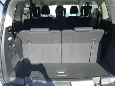 Утилизация автомобиля ford s-max (cj, wa6) 1.5 ecoboost года 2017 питание unck
