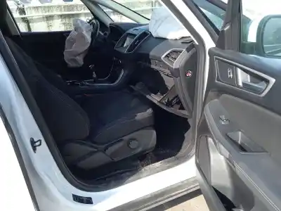 Утилизация автомобиля ford s-max (cj, wa6) 1.5 ecoboost года 2017 питание unck