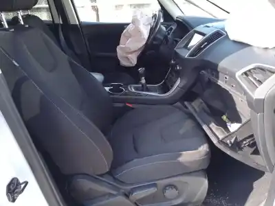 Утилизация автомобиля ford s-max (cj, wa6) 1.5 ecoboost года 2017 питание unck