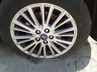 Утилизация автомобиля ford s-max (cj, wa6) 1.5 ecoboost года 2017 питание unck