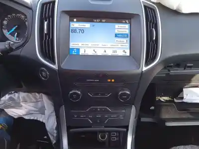 Утилизация автомобиля ford s-max (cj, wa6) 1.5 ecoboost года 2017 питание unck