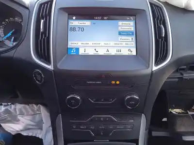 Утилизация автомобиля ford s-max (cj, wa6) 1.5 ecoboost года 2017 питание unck
