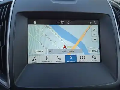 Утилизация автомобиля ford s-max (cj, wa6) 1.5 ecoboost года 2017 питание unck