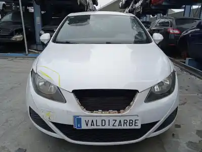 Veículo de Sucata seat ibiza iv sc (6j1, 6p5) 1.2 do ano 2010 alimentado cgpb