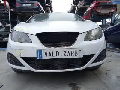 Veículo de Sucata seat ibiza iv sc (6j1, 6p5) 1.2 do ano 2010 alimentado cgpb