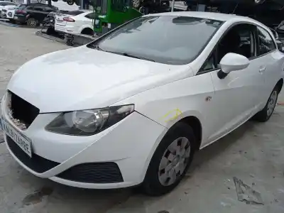 Veículo de Sucata seat ibiza iv sc (6j1, 6p5) 1.2 do ano 2010 alimentado cgpb