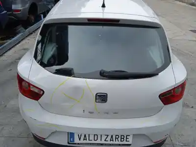 Veículo de Sucata seat ibiza iv sc (6j1, 6p5) 1.2 do ano 2010 alimentado cgpb