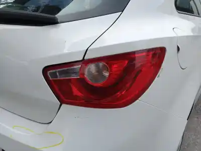 Veículo de Sucata seat ibiza iv sc (6j1, 6p5) 1.2 do ano 2010 alimentado cgpb