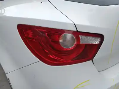 Veículo de Sucata seat ibiza iv sc (6j1, 6p5) 1.2 do ano 2010 alimentado cgpb