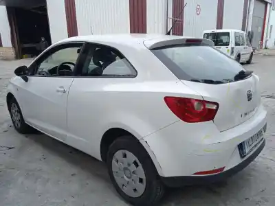 Veículo de Sucata seat ibiza iv sc (6j1, 6p5) 1.2 do ano 2010 alimentado cgpb