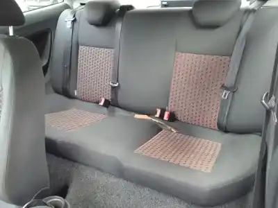 Veículo de Sucata seat ibiza iv sc (6j1, 6p5) 1.2 do ano 2010 alimentado cgpb