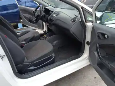 Veículo de Sucata seat ibiza iv sc (6j1, 6p5) 1.2 do ano 2010 alimentado cgpb