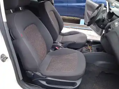 Veículo de Sucata seat ibiza iv sc (6j1, 6p5) 1.2 do ano 2010 alimentado cgpb