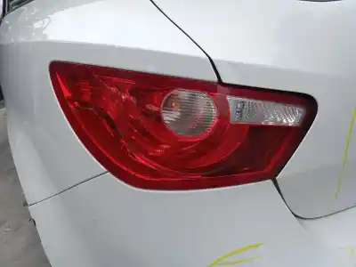 Veículo de Sucata seat ibiza iv sc (6j1, 6p5) 1.2 do ano 2010 alimentado cgpb