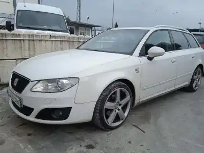 Здавання транспортного засобу seat exeo st (3r5) 2.0 tdi року 2011 потужний caga