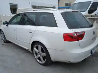 Здавання транспортного засобу seat exeo st (3r5) 2.0 tdi року 2011 потужний caga