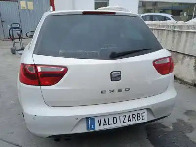 Здавання транспортного засобу seat exeo st (3r5) 2.0 tdi року 2011 потужний caga