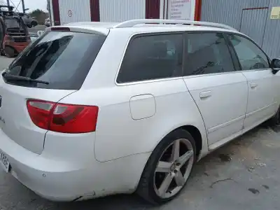 Здавання транспортного засобу seat exeo st (3r5) 2.0 tdi року 2011 потужний caga