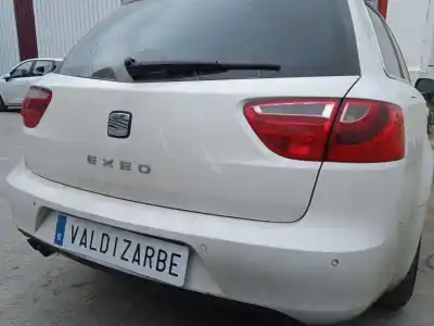 Здавання транспортного засобу seat exeo st (3r5) 2.0 tdi року 2011 потужний caga