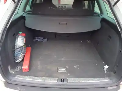 Здавання транспортного засобу seat exeo st (3r5) 2.0 tdi року 2011 потужний caga