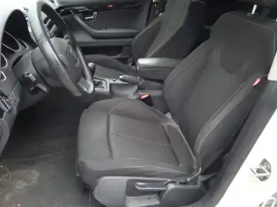 Здавання транспортного засобу seat exeo st (3r5) 2.0 tdi року 2011 потужний caga